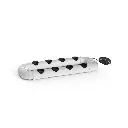 Grower Cloner DWC 8 Plant Hydroponic Starter & Cloning Kit com sistema de aeração