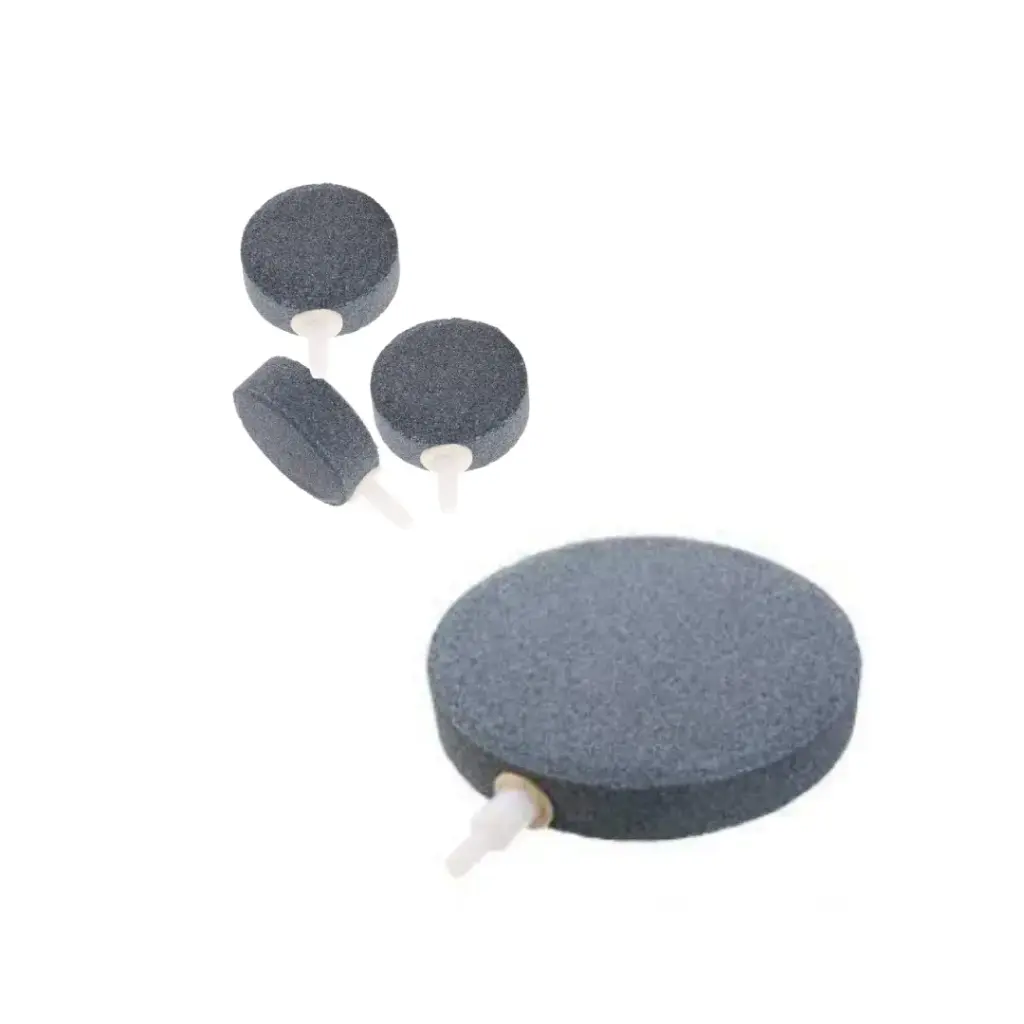 [OTH120] Air Stone Round - 6"