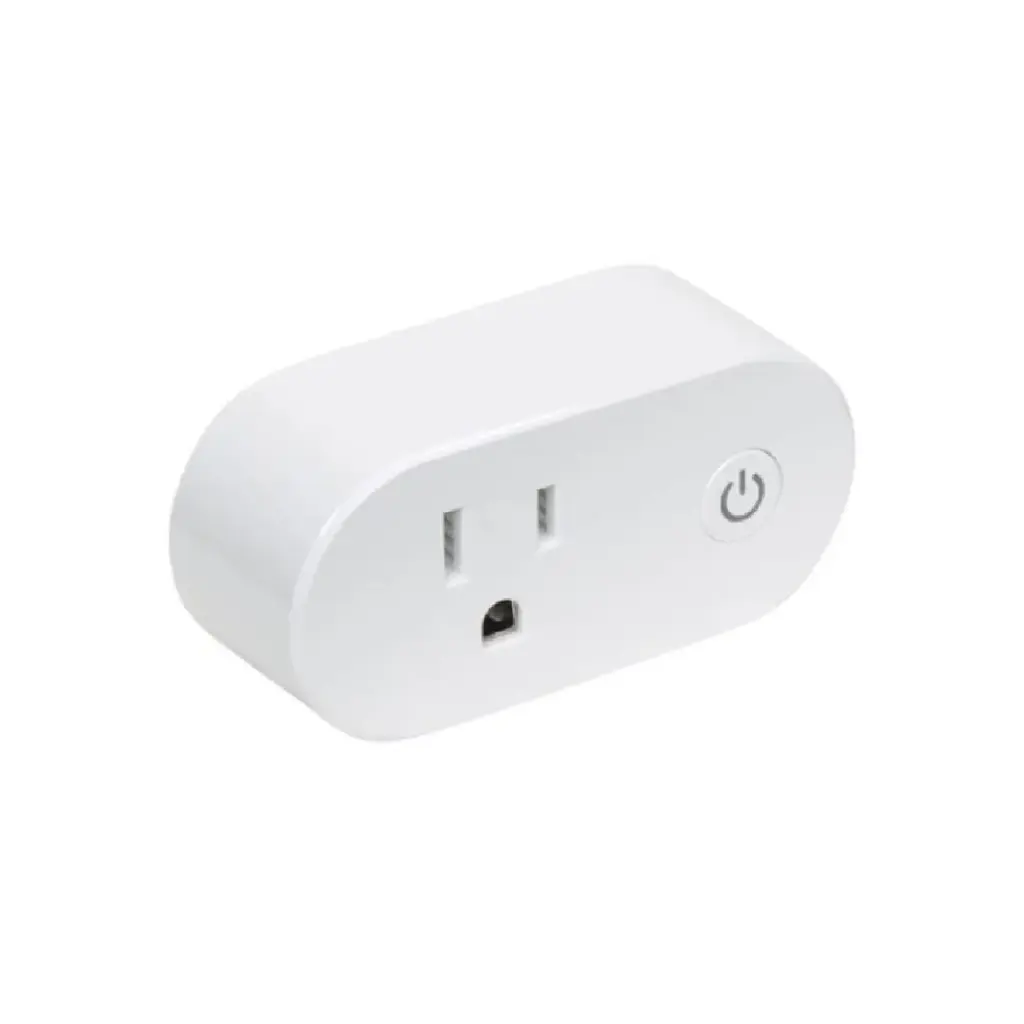[OTH122] Plugue WiFi inteligente para hidroponia, automação interna via aplicativo Tuya/Smart Life