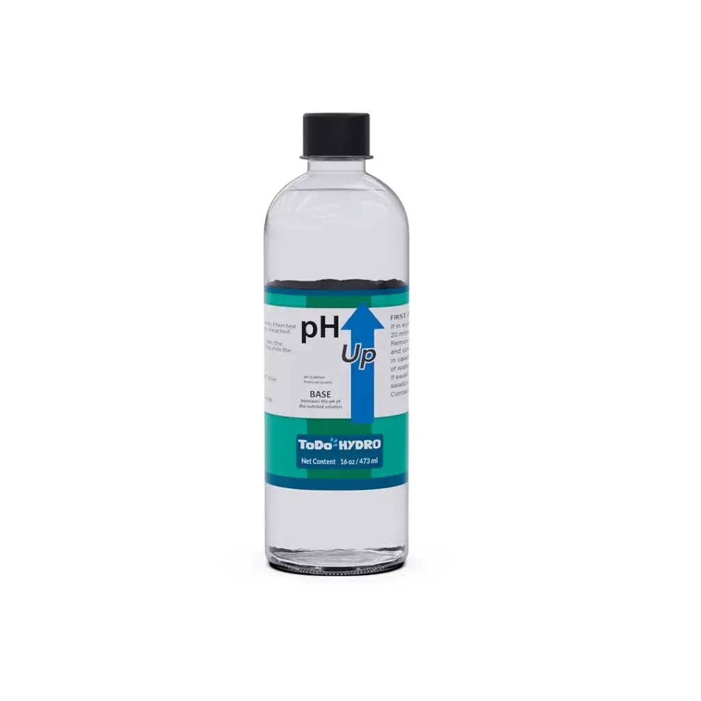 Regulador de pH para cima (pH mais)