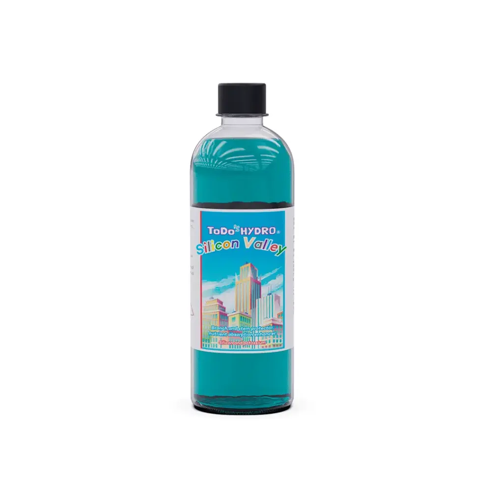 ToDo Hydro Silicon Valley Nutrient, Plant Growth Solution Formula (8oz)