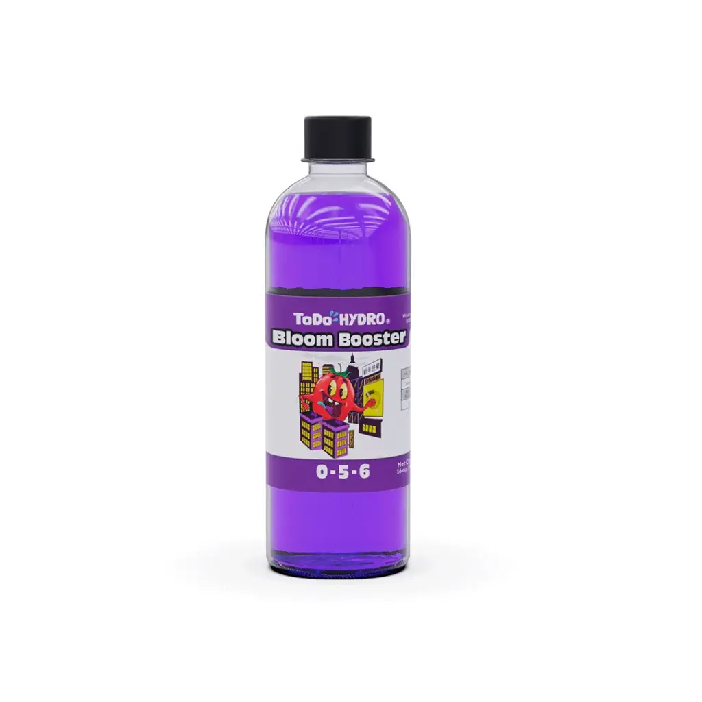ToDo Hidro Bloom Booster, impulsiona o estágio de floração