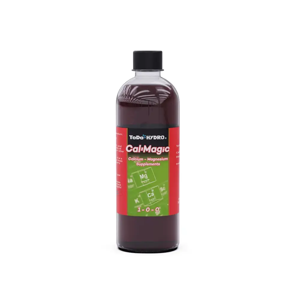 ToDo Hydro Cal Magic Calcium Magnesium Nutrient, Plant Growth Formula (8oz)
