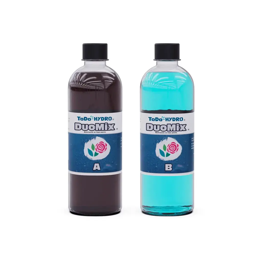 ToDo Hydro DuoMix A-B Two Part Nutrient, Plant Growth Formula Greens
