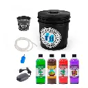 Grow Pot Economic DWC Hydro Bucket Kit with Air Pump, Nutrients & More (copy)