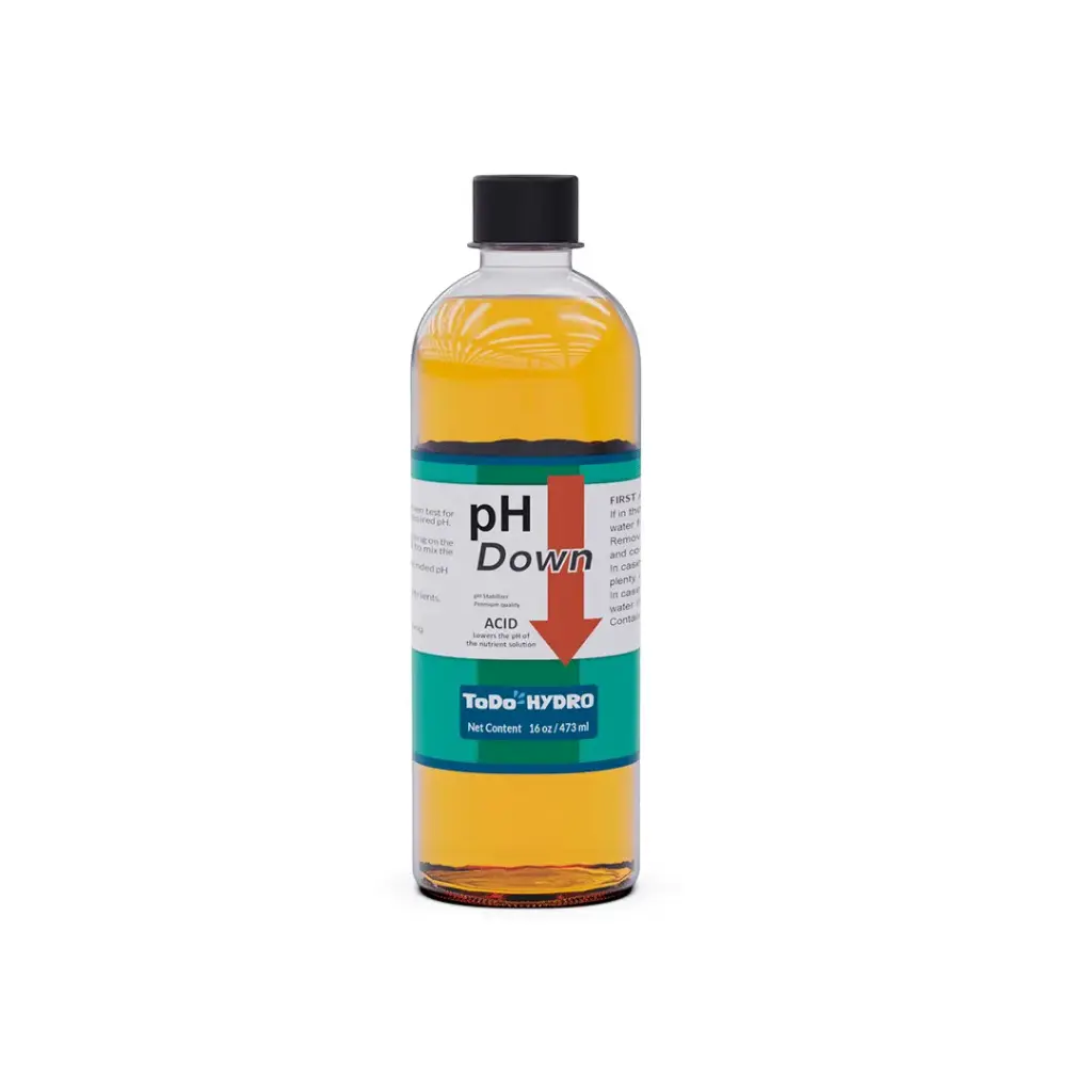 pH Regulator Liquid Down (pH minus) Easy Control (copy)
