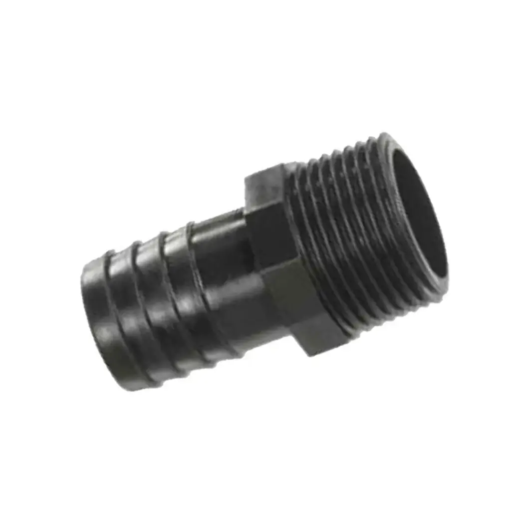 Straight Coupling - M Thread - 1/2" (copy)