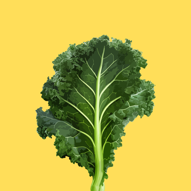 Curly Kale